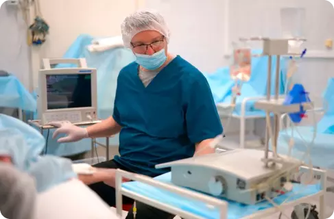 Наркологическая клиника "Профмед" Эркена Иманбаева в Воронеж