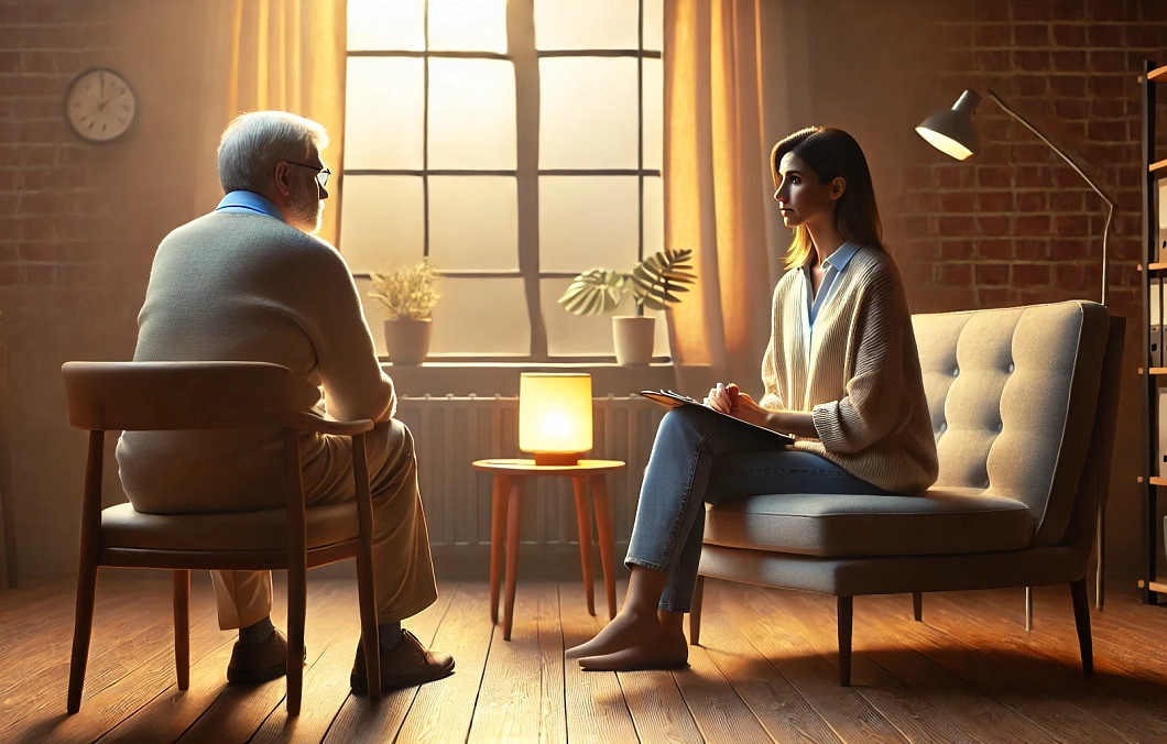 Лечение сенильного психоза -  цены на лечение  в частной психиатрической клинике Профмед в {NAME}