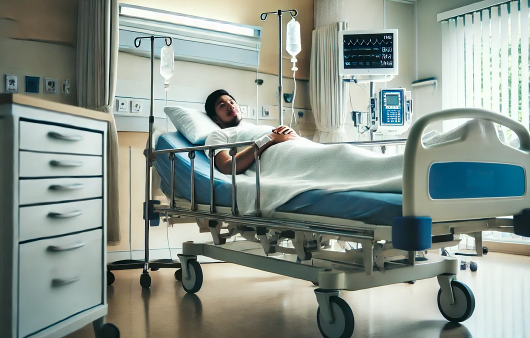 Лечение наркомании в наркологической клинике "Профмед" в Воронеже. Помощь нарколога на дому или в стационаре