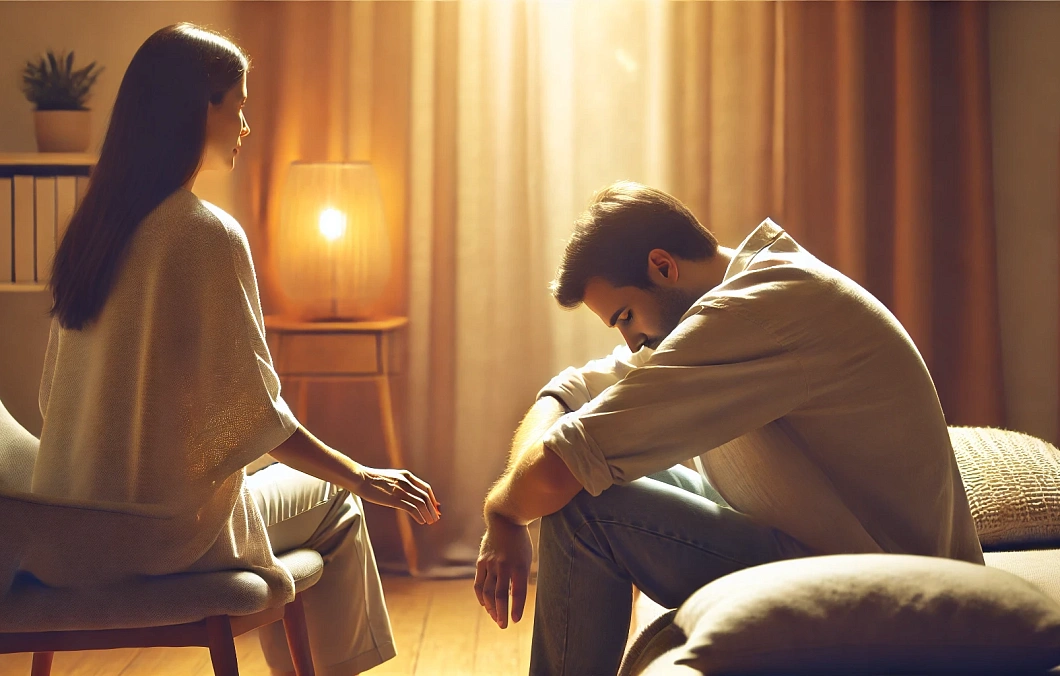 Лечение лечение кататонии -  цены на лечение  в частной психиатрической клинике Профмед {NAME}