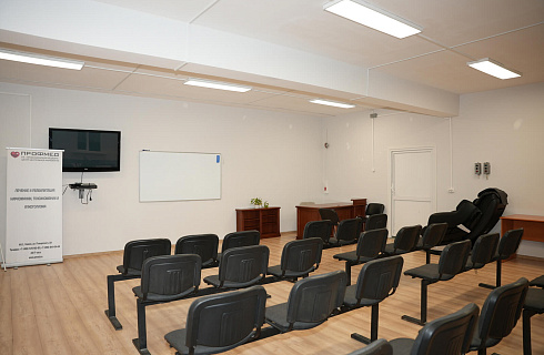 Наркологическая клиника "Профмед" Эркена Иманбаева в Воронеж